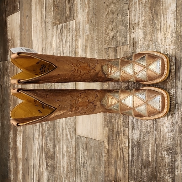 Tin Haul Western Boots Women's Size 6 - Picture 3 of 14